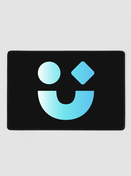 251030 | Desk Mat 12" x 22"